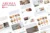 Aroma – Kit de plantillas Elementor para panadería y repostería