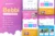 Bebbi – Template Kit creativas Elementor Pro para el cuidado del bebé