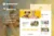BeeParty – Template Kit elementor para planificador de fiestas infantiles