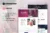 Careva – Kit de plantillas Elementor Pro para servicios de cuidado de personas mayores