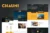 Chauni – Template Kit para elementos para techos