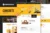 Concreto – Template Kit para elementos de construcción