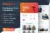 Confrico – Template Kit de Elementor para eventos y conferencias