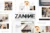 Zanine – Template Kit Elementor para Agencia de arquitectura
