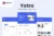 Yotro – Kit de plantillas Elementor para criptomonedas