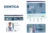 Dentica – Kit de plantillas Elementor para clínicas dentales
