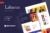 Labacca – Template Kit Elementor para asesores financieros