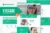 Eyecare – Template Kit Elementor para optometristas y cuidado de los ojos