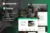 FinBizz – Kit de plantillas Elementor para gestores de finanzas e inversiones