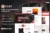 Firdip – Kit de plantillas Elementor para el Departamento de Bomberos