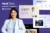 HealClinic – Plantilla de kit Elementor para centros de atención médica