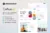 Influexa – Kit de plantillas Elementor para agencias de marketing de influencers