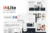 Inlite – Kit de plantillas Elementor para diseño de interiores y decoración