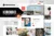 Kurohiko – Template Kit Elementor de fotografía y Porfolio