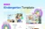 LittleLand — Kit de plantillas Elementor Pro para jardín de infantes
