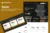 Nazar – Kit de plantillas Elementor Pro de WooCommerce Store para gafas ópticas