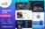 Vamcaster – Kit de plantillas Elementor para podcasts y streaming de Vídeo