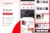 Synci – Template Kit Finance Elementor Pro