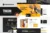 Trigon – Kit de plantillas Construction Elementor