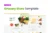 Disho — Template Kit Elementor para tiendas de abarrotes