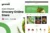 Getstall – Kit de plantillas Elementor para tiendas de comestibles