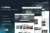Entox – Template Kit Elementor para el mercado de alquiler de coches