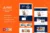 Rlect – Template Kit Elementor para construcción y edificación