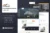 Dinso – Template Kit de elementos para propiedades y apartamentos individuales