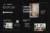 Template Kit Elementor para agencia de diseño y arquitectura de interiores oscuros para interiores