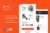 Conbiz – Template Kit Elementor para consultoría y negocios