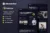Dexxter — Template Kit Elementor para fotografía y Porfolio