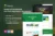 Novio – Template Kit para organizaciones sin fines de lucro de ecología y medio ambiente