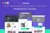 Krowd – Template Kit de proyectos de crowdfunding y caridad