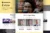 Evtro – Template Kit Elementor para eventos de conferencias