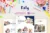 Katy – Planificador de fiesta de cumpleaños para niños y Template Kit de invitación Elementor