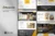 Koncrete – Template Kit para elementos de construcción y construcción