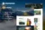 Kanawa – Template Kit de Elementor para blog de viajes moderno