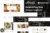 Offood – Template Kit Elementor de blog de recetas y alimentos