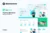 Hocare – Template Kit Elementor de servicio a domicilio