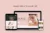 Judy – Kit de plantillas Elementor para salones de belleza